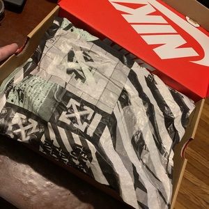 Off-white Nike presto